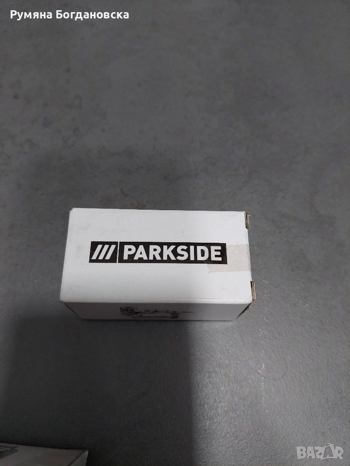 Пирони и скоби такер Parkside , снимка 1