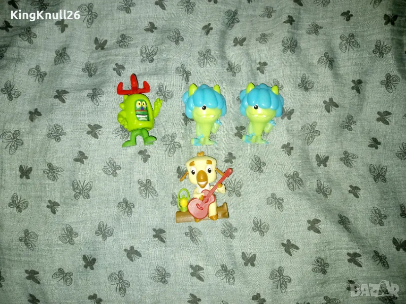 Фигурки Киндер , снимка 1