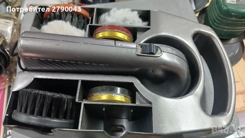 машина за лъскане на обувки , снимка 1