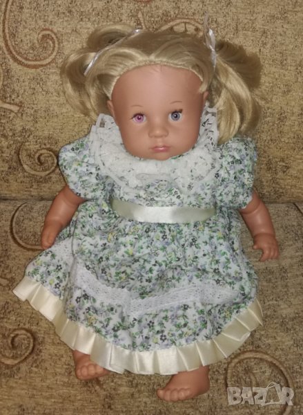 Gotz Кукла с различни очи, снимка 1