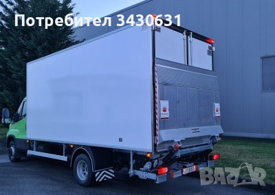 превоз транспортни услуги наем бус товарно такси падащ борд , снимка 1