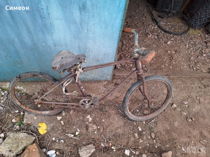 Старо детско колело, снимка 1