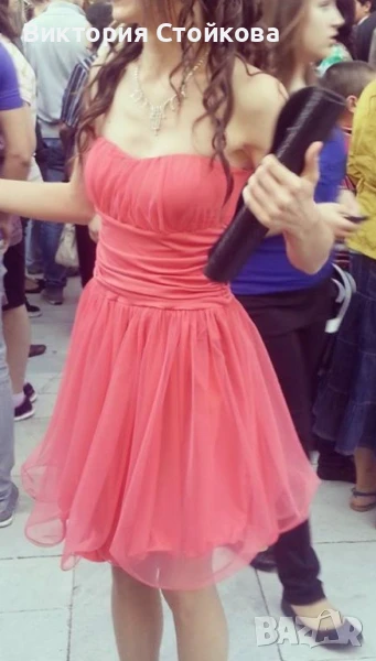 Къса рокля, снимка 1