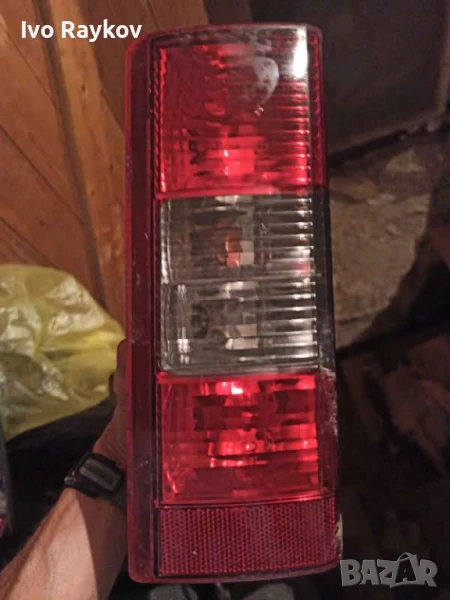 Опел Комбо ,Opel Combo задни стопове, снимка 1