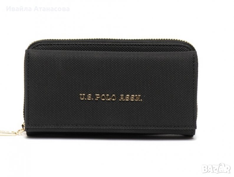 Портфейл U.S. Polo Assn, снимка 1