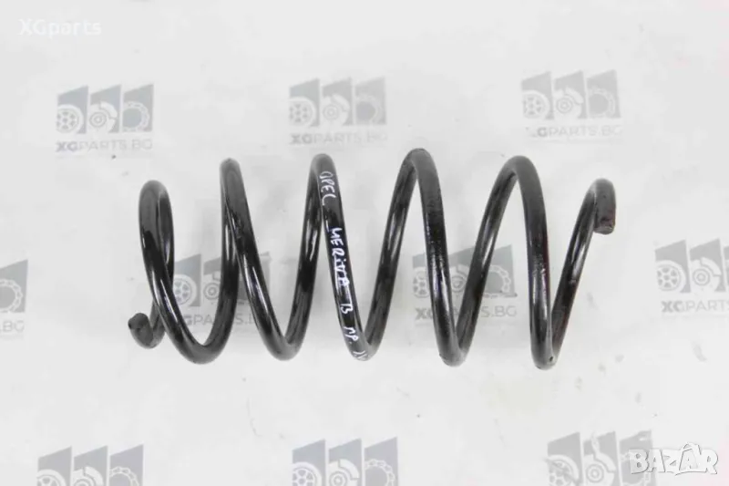 Предна пружина за Opel Meriva B 1.4i 100 к.с. (2010-2014), снимка 1