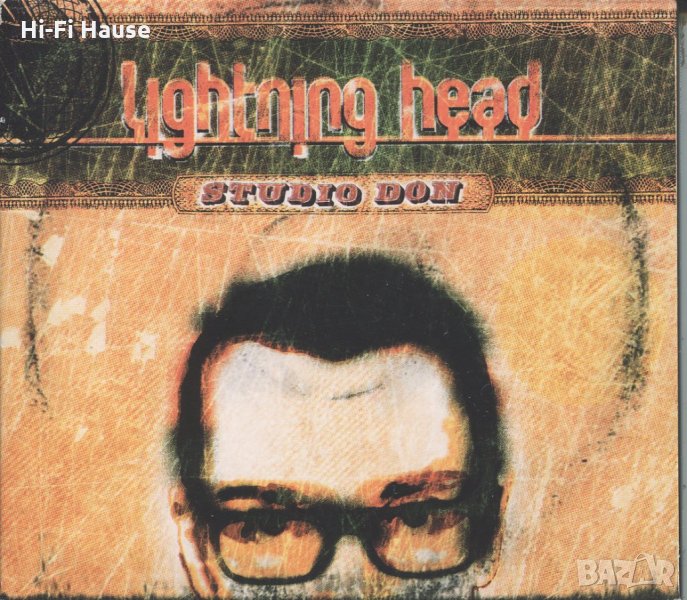 Lightning Head=studio don, снимка 1
