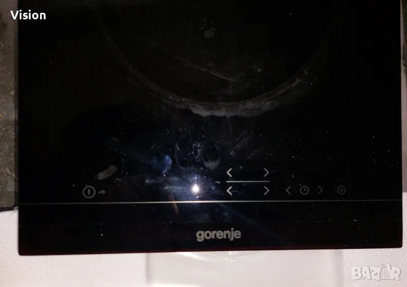 Стъкло Gorenje ect321bcsc, снимка 1