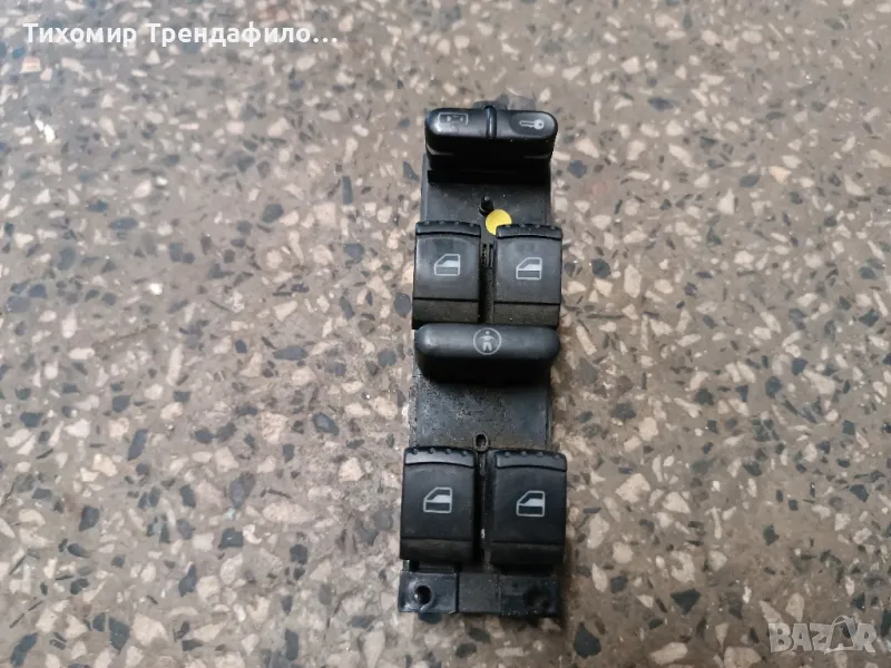 Панел ел. стъкла VW Golf MK4, Passat B5 , 1J4 959 857B, 1J4959857B, 03 7550 30, 03755030 , снимка 1