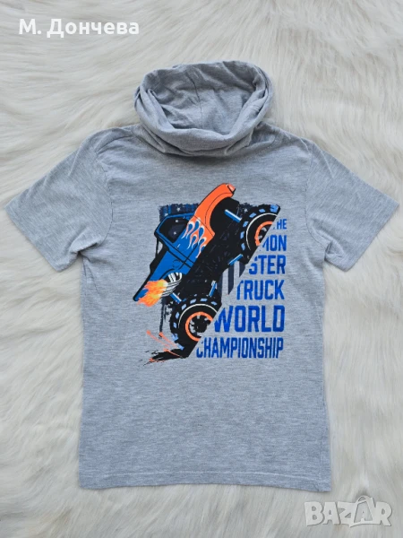 Детска тениска 7-8 години , снимка 1