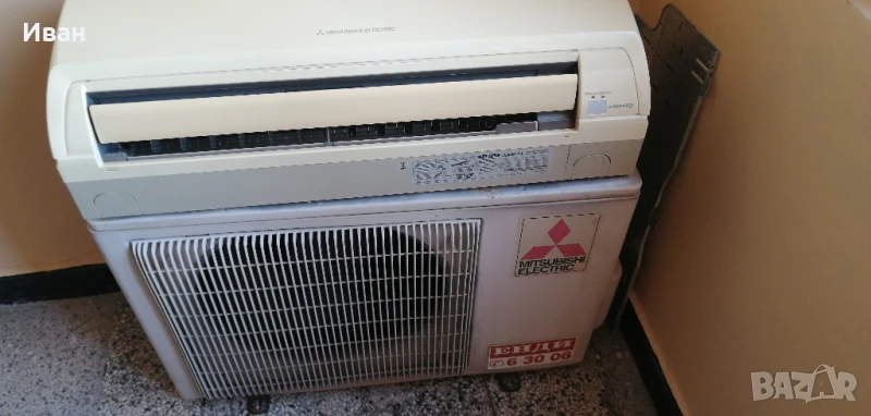 Mitsubishi MSZ-GA35VA за части, снимка 1