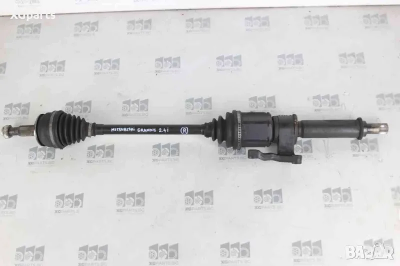  Полуоска предна дясна за Mitsubishi Grandis 2.4i 165 к.с. (2003-2011), снимка 1