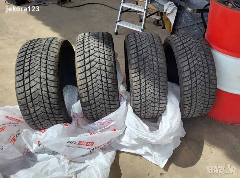 Зимни гуми размер 235/35R19, GT Radial, снимка 1