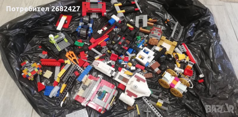 LEGO ЛЕГО ОРИГИНАЛНО , снимка 1