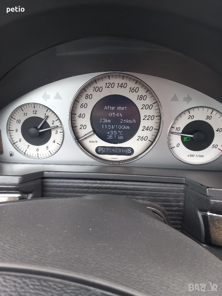 Мерцедес ,w211, снимка 1