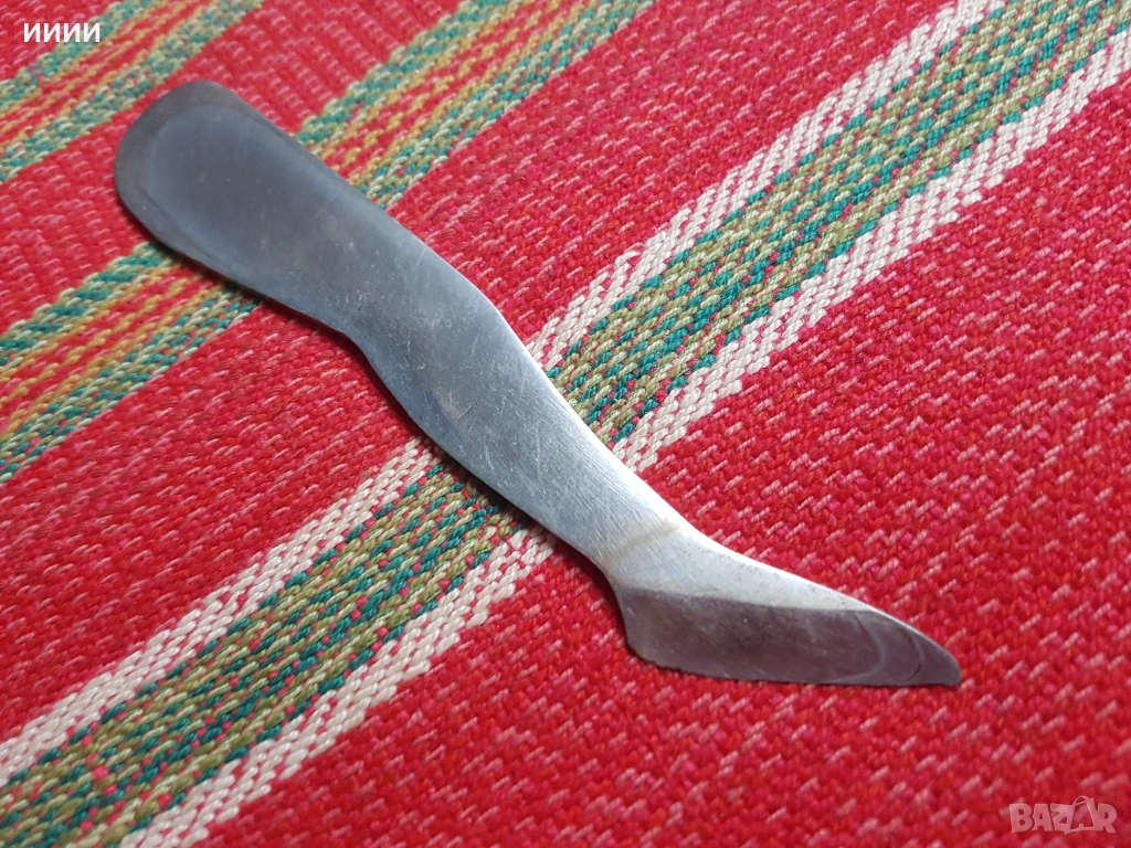 Нож за писма женски крак, снимка 1