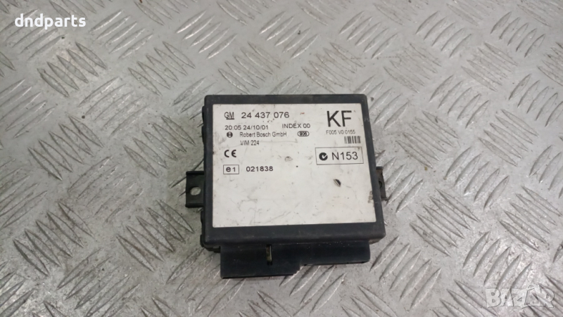 Модул Opel Zafira 2001г.	, снимка 1