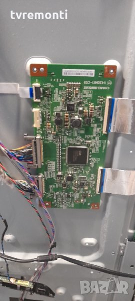 TCon BOARD ,V420HK1-CS5, for ,TV Toshiba 50L5333D, снимка 1