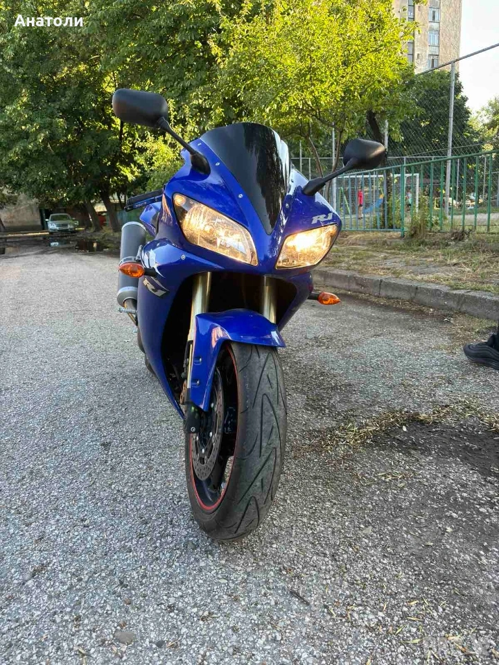 Продавам YAMAHA R1 , снимка 1