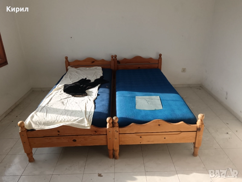 Еденични легла, снимка 1