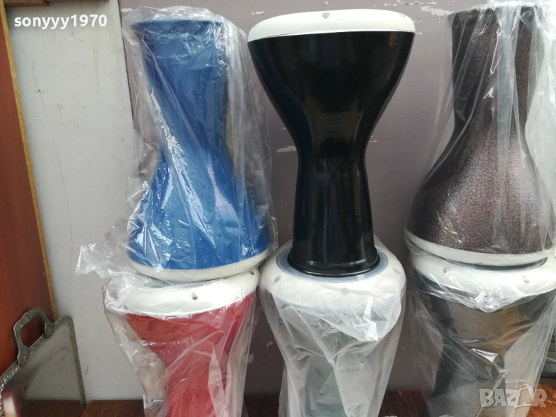 ГОЛЯМИ ТАРАМБУКИ-41Х26СМ РАЗЛИЧНИ ЦВЕТОВЕ 2308251446LCHERY, снимка 1