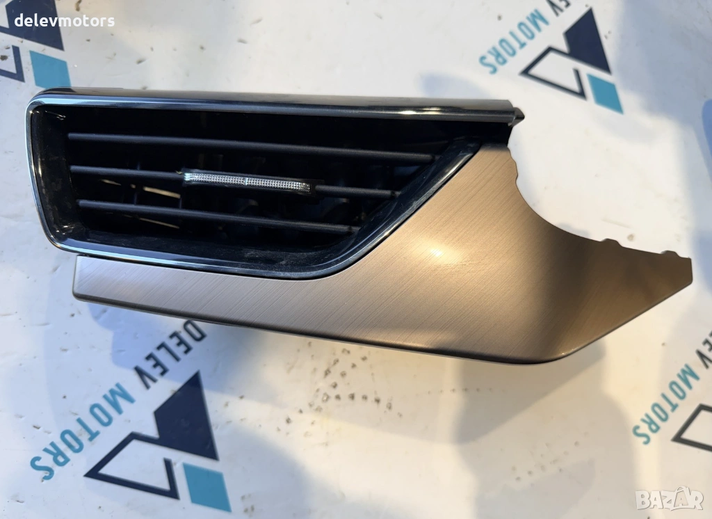 655819701 лява решетка въздуховод от Skoda Kamiq 1.5 TSI, Двигател DPCA, 150 к.с., 18 000 км, 6 ск. , снимка 1