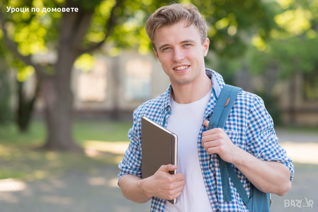 Частни уроци по физика в София / Безплатен пробен урок, снимка 1