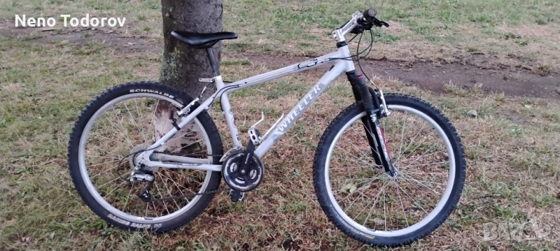26 цола алум. велосипед WHEELER от Швейцария, снимка 1