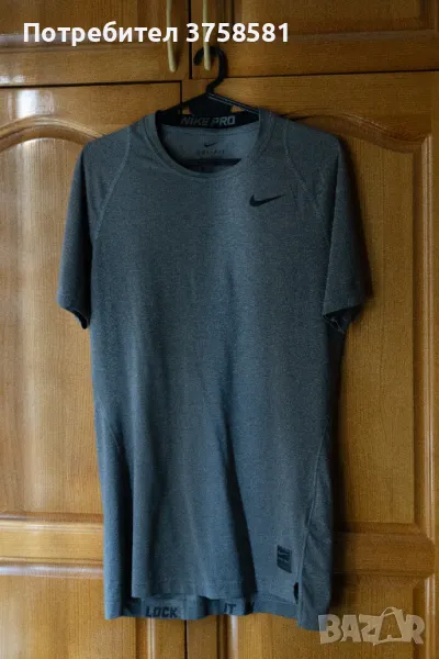 Nike Pro Dri-Fit Compression Тениска ( S ), снимка 1