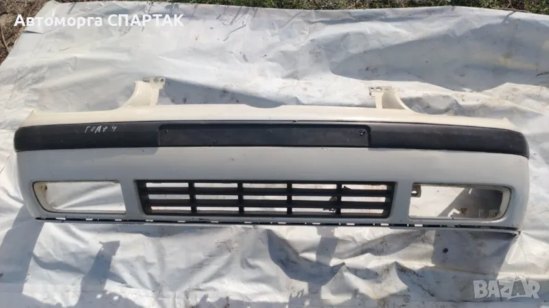 Предна броня VW GOLF IV, снимка 1