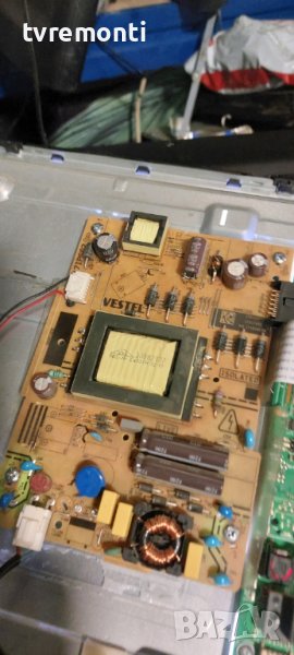 Захранваща платка ,17IPS62, JVC модел LT-32VH30  for 32inc DISPLAY​VES315WNDS-2D-N14, снимка 1