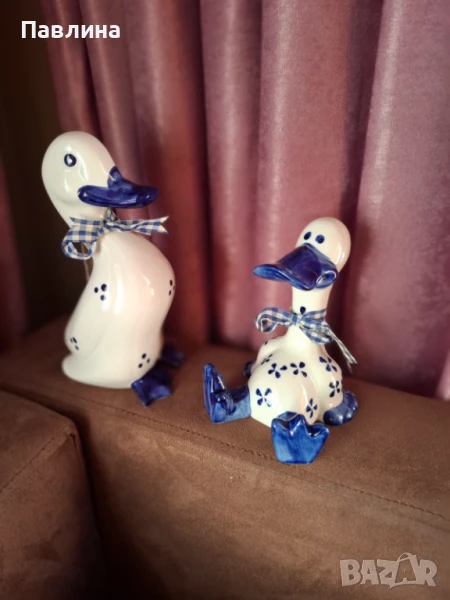 Порцеланови патета, снимка 1