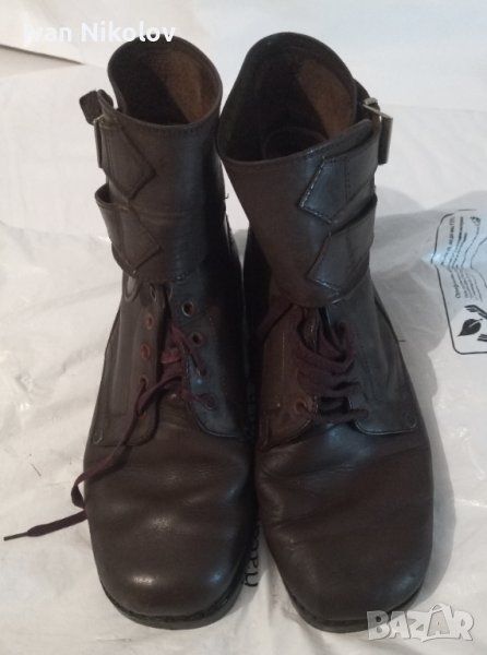 Уникални Офицерски кубинки, снимка 1