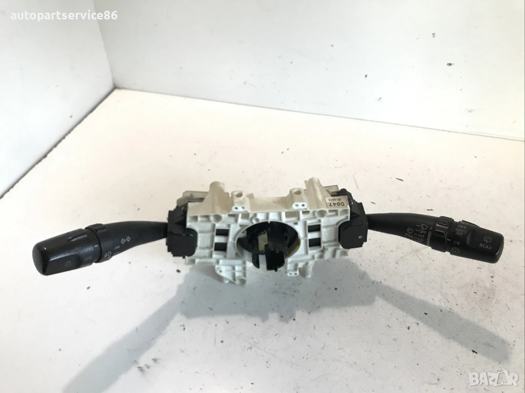 Лост за чистачки и фарове за KIA Cerato 1.5 CRDi (2004), снимка 1