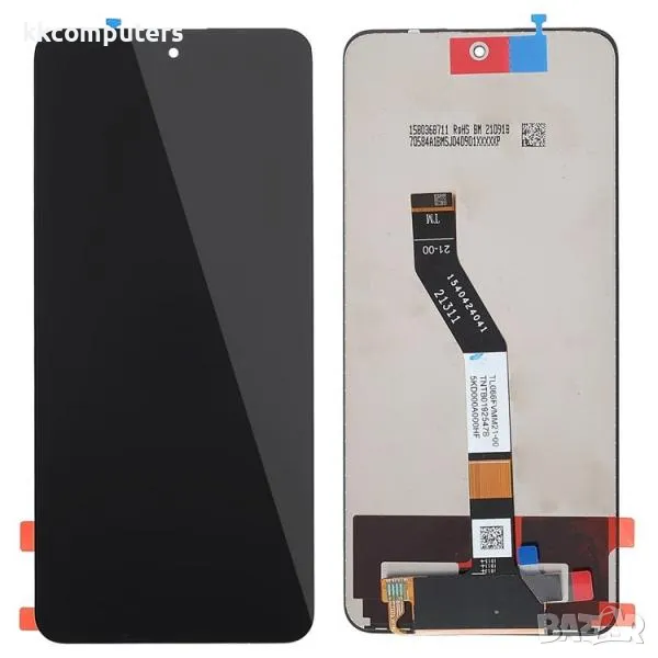 LCD Дисплей за Xiaomi Redmi Note 11S 5G / Note 11T 5G / Poco M4 Pro 5G (2021/2022) 560001K16B00 / Тъ, снимка 1