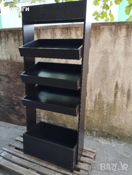 стелаж за хляб , снимка 1