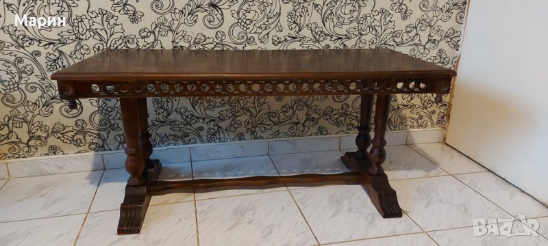 Стара масичка, снимка 1