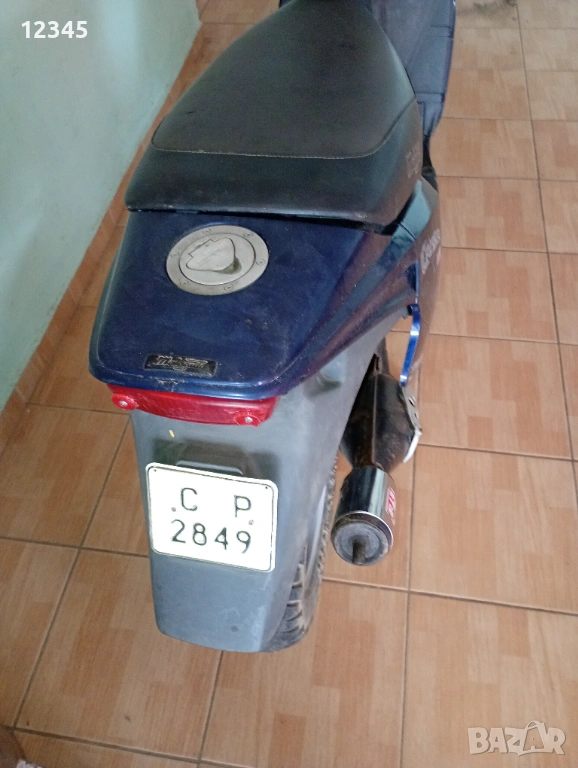 Малагути кроссър 50 , снимка 1