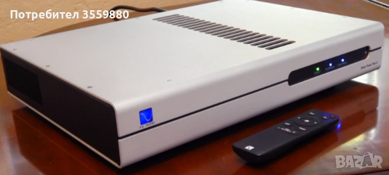 ps audio stellar power plant 3, снимка 1