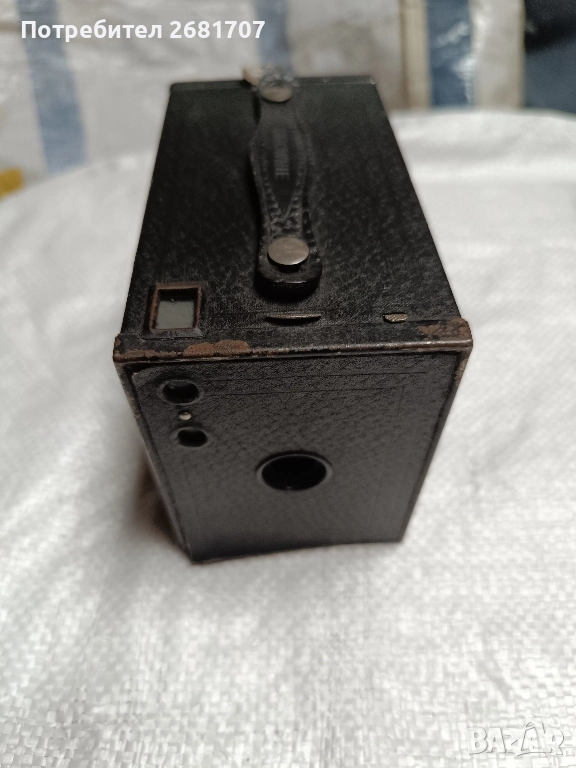 фотоапарат Kodak Brownie 2А, снимка 1