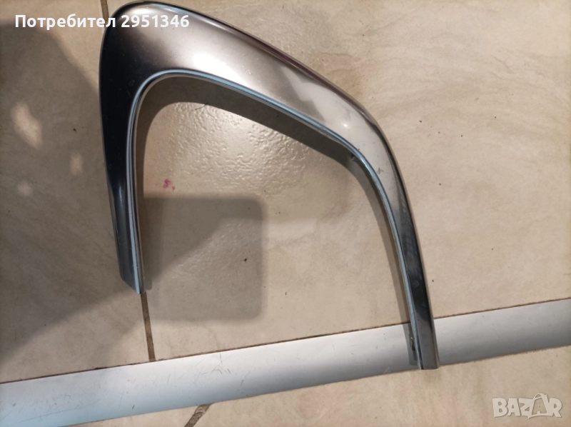 Лайсна врата Opel Insignia 1322208, снимка 1