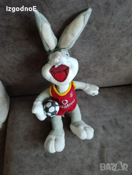 Фенска играчка Manchester United , снимка 1