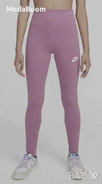 Дамски клинове рипс NIKE, снимка 1