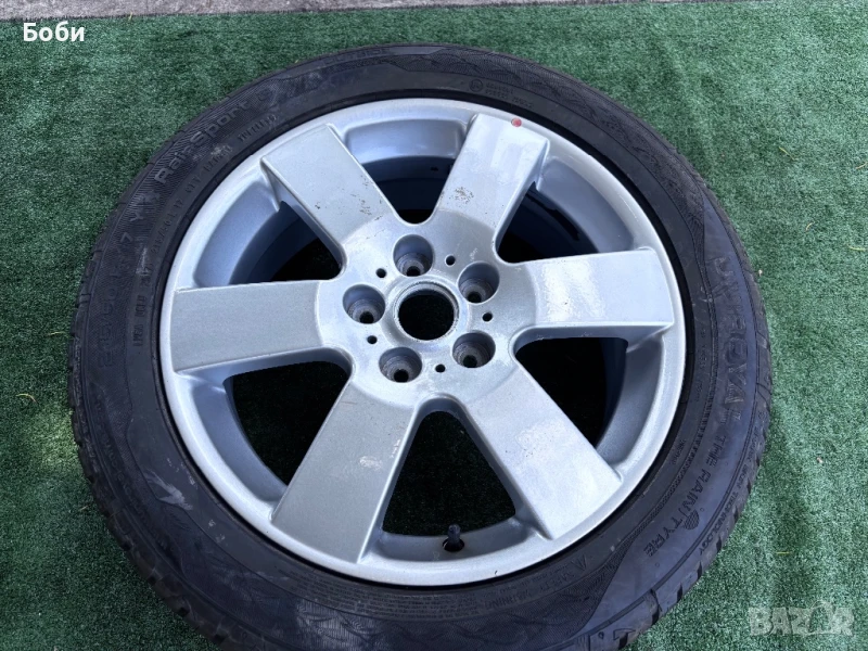 Джанта 5/114,3/17 Kia Mazda Mitsubishi Hyndai Honda, снимка 1