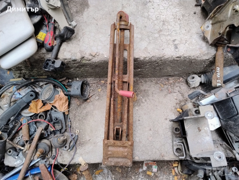 Крик За Москвич 412 / Moskvich 412, снимка 1