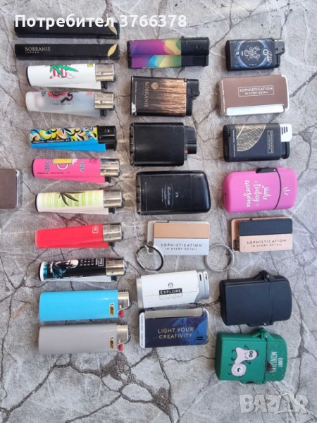 Запалки най-различни, снимка 1