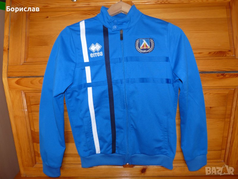 Детско горнище на Левски Errea, снимка 1