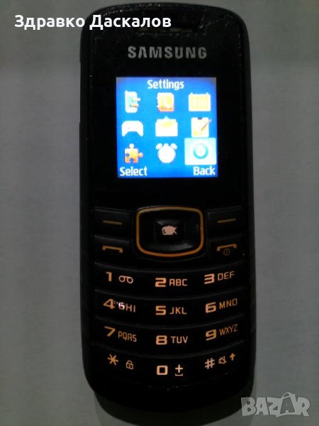 Samsung GT-E1080i, снимка 1