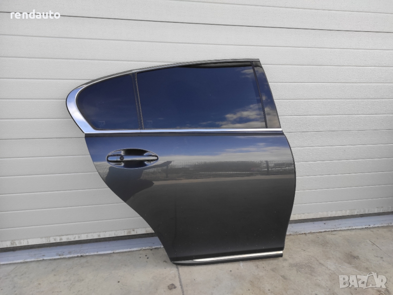 Задна дясна оборудвана врата за Lexus GS300 2005-2011, снимка 1