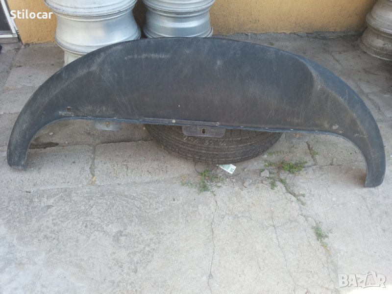 Спойлер предна броня Fiat Bravo 07-14г, снимка 1